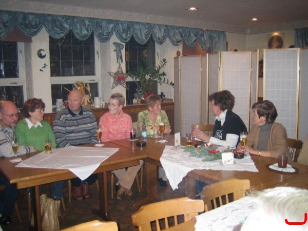 Stammtisch 2005