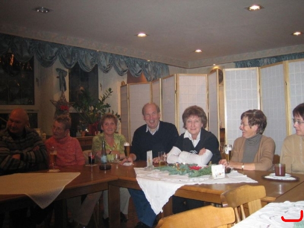 Stammtisch 2005