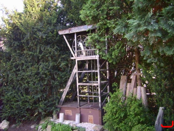 Bergbaumuseum Stockum