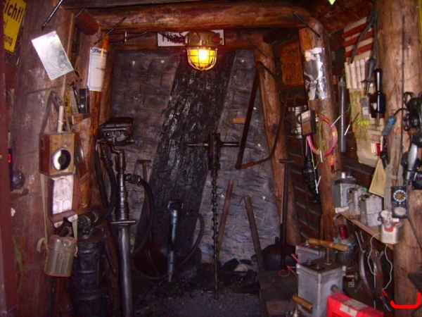 Bergbaumuseum Stockum