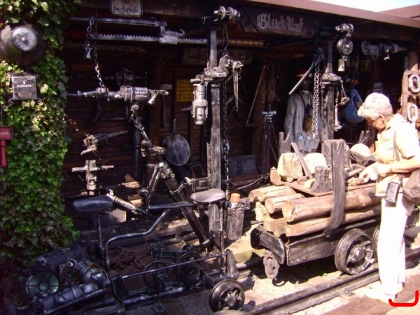 Bergbaumuseum Stockum